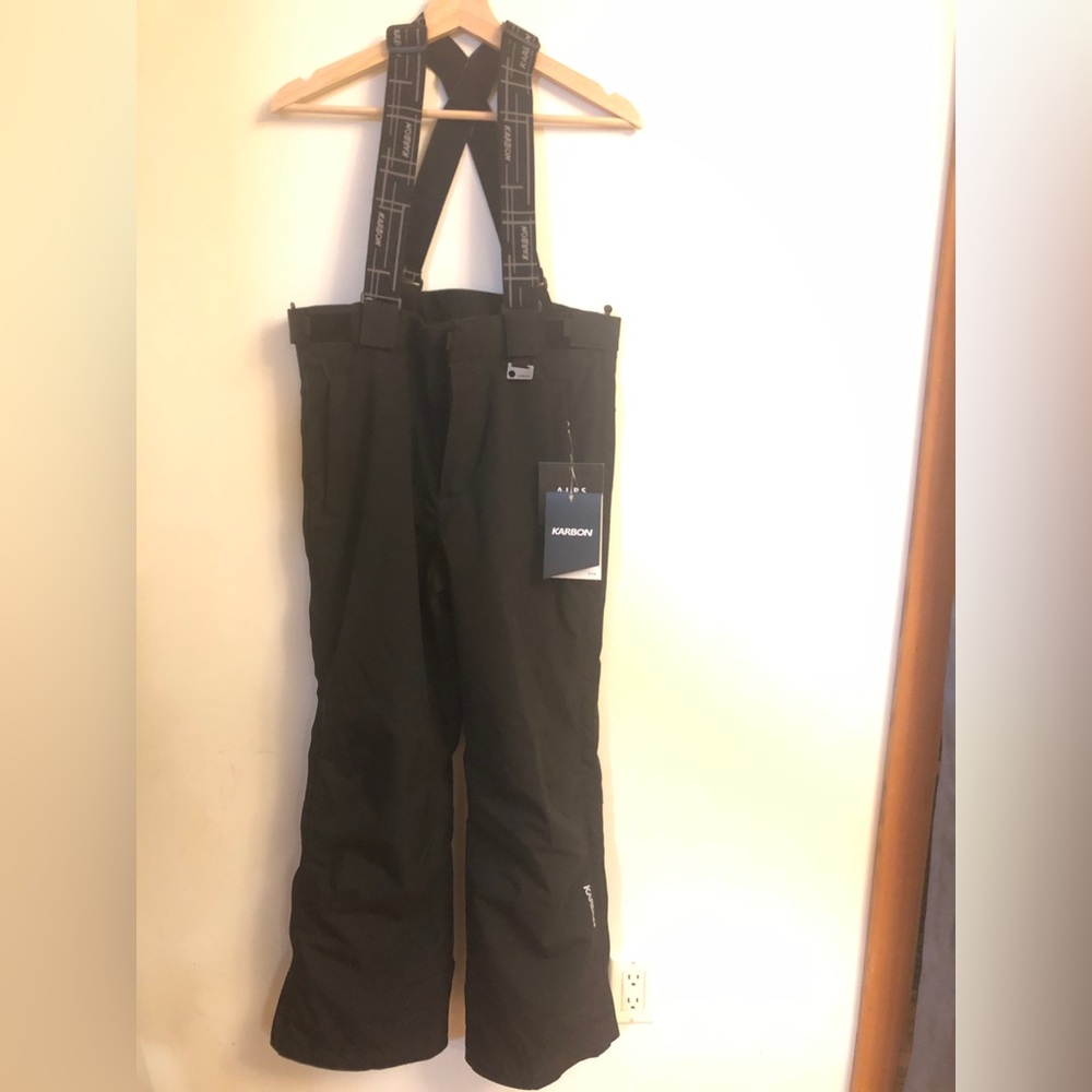 Karbon ski pants
